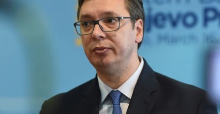 Vučić: Ključno za Srbiju je dijalog s Prištinom i mir u BiH