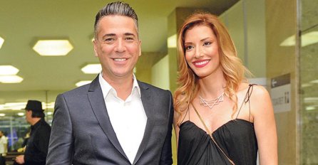 NJU JE OSTAVIO ZBOG JOVANE: Ova prelijepa brineta je bila u vezi sa Željkom Joksimovićem! (FOTO)