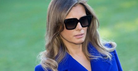 TRAČEVI O TRUMPOVOJ AFERI NE PRESTAJU: Svi čekaju Melanijin odgovor, ali o ovom njenom potezu još dugo će se pričati