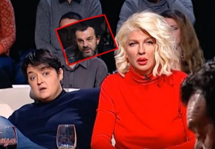 POTPUNI HAOS U STUDIJU: Karleuša, Marija i Lukas se brutalno posvađali, objavljen snimak bez cenzure 