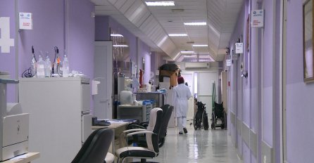 Tuzla: Zabranjene posjete na Klinici za hematologiju
