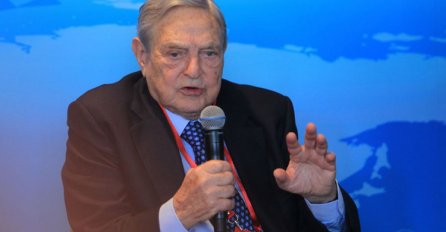 SOROŠ U DAVOSU NAPAO SVE:  Trump opasnost po svijet, Rusija mafijaška država