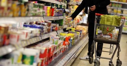 Potrošačke cijene u decembru bez promjena