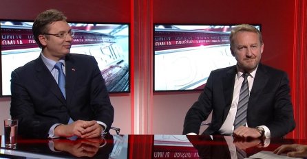 Izetbegović i Vučić u ponedjeljak kod Erdogana