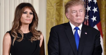 SKANDAL U BIJELOJ KUĆI: Trumpova ljubavnica od početka uz porodicu, sada zauzima Melanijino mjesto?