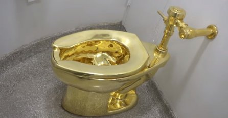 Trump tražio od muzeja da mu posude Van Gogha, oni mu ponudili zlatnu WC školjku