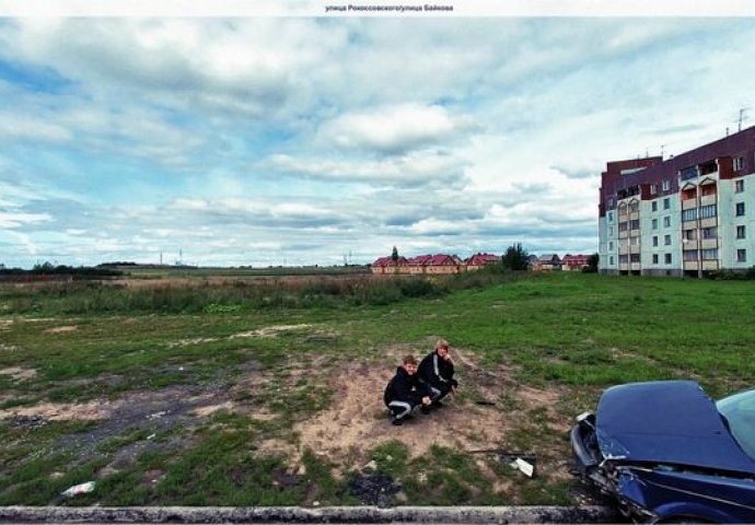 19 nevjerovatnih slika za koje nećete vjerovati da ih je uslikao Google Street View!