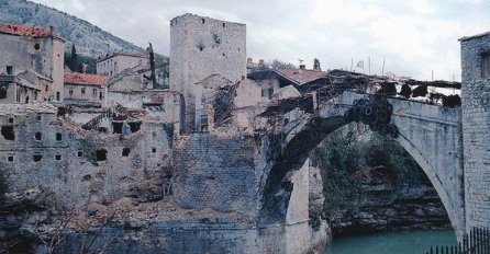 Jakovčić: Rušenje Starog mosta sramotan dio presude Haškog tibunala