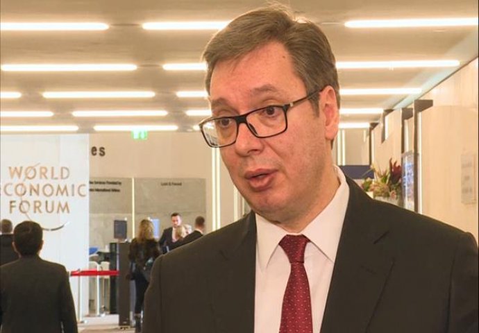 Vučić: Nisu Bošnjaci ti koji su pravili najveći problem