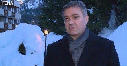 Zvizdić: Forum u Davosu dobra prilika za prezentaciju situacije u BiH (VIDEO)