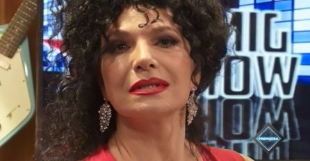 ZBOGOM LOKNE IZ OSAMDESETIH: Lidija Vukičević više ne izgleda ovako, OVO JE DRASTIČNA PROMJENA! (FOTO)