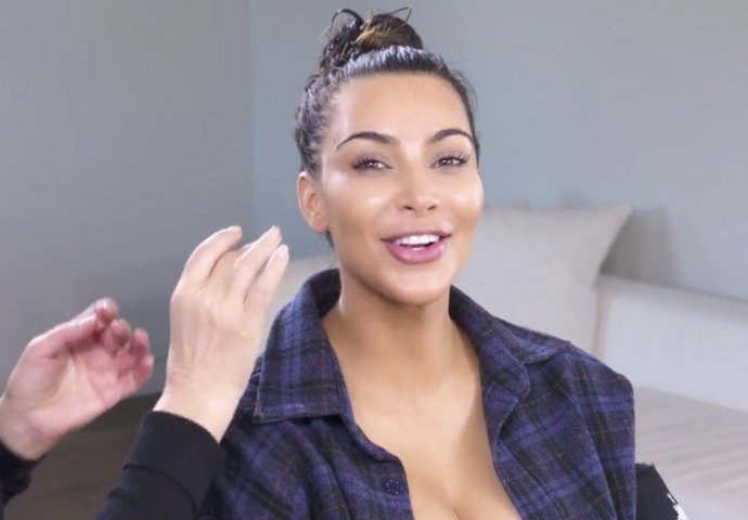  Kim Kardashian želi još jedno dijete