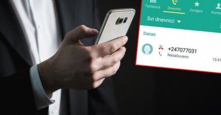 AKO IMATE OVE PROPUŠTENE POZIVE, NE ZOVITE IH: U pitanju je velika prevara!