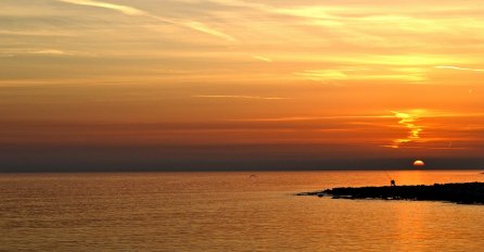 Trajekt sa pedesetak ljudi nestao u Pacifiku