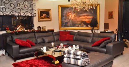 RASKOŠ NA SVE STRANE: Poznati folker zarađuje silne pare, a evo kako izgleda njegov DOM!