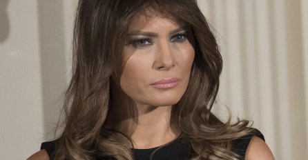 MELANIJA SE ISELILA IZ BIJELE KUĆE POSLIJE ISPOVIJESTI STORMY DANIELS! Da li je ovo konačni kraj braka predsjednika SAD?