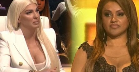 Jelena Karleuša BRUTALNIM komentarima takmičarku skoro dovela do suza: PROGUTALA SI ANTILOPU I NISI JE SVARILA, TAKO IZGLEDAŠ 