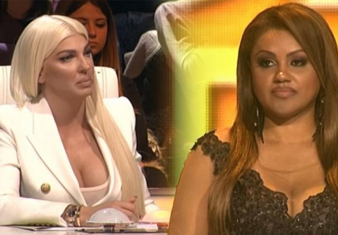 Jelena Karleuša BRUTALNIM komentarima takmičarku skoro dovela do suza: PROGUTALA SI ANTILOPU I NISI JE SVARILA, TAKO IZGLEDAŠ 