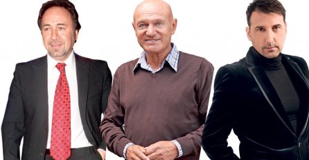 ''ON NIJE ROĐEN IZ LJUBAVI'': Ovi pjevači su krili VANBRAČNE SINOVE decenijama!