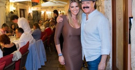 NIJE UVIJEK BILA OVAKO ZGODNA: Evo kako je Melina Džinović izgledala prije braka s Harisom!