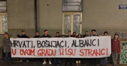 LDP: Poruke mržnje Omiću su sramota za Beograd i Srbiju