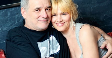 Prošli mjesec je doživjela SAOBRAĆAJKU: Evo kako sada izgleda supruga Đorđa Balaševića! (FOTO)