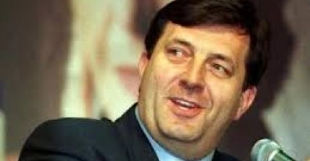 Zabranjeni intervju Milorada Dodika 