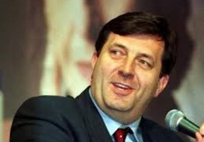 Zabranjeni intervju Milorada Dodika 