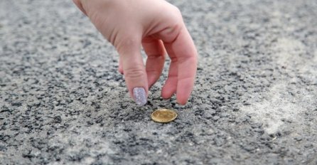 Uzimate li novčiće koje nađete na ulici, to znači samo jedno! Evo koja se poruka krije iza ovog čina
