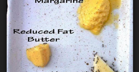 Istina za koju vam ne žele reći, a tiče se vašeg zdravlja: Evo koje su razlike između maslaca i margarina