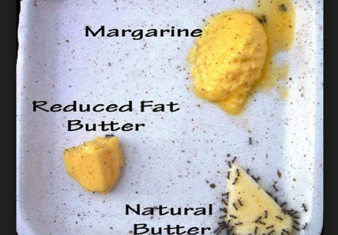 Istina za koju vam ne žele reći, a tiče se vašeg zdravlja: Evo koje su razlike između maslaca i margarina