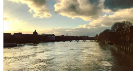 Raste vodostaj Seine u Parizu, vrhunac vodenog vala očekuje se večeras