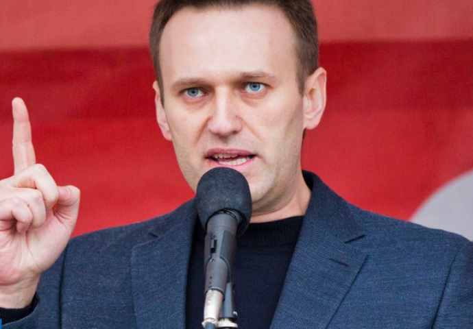 Navalny ponovo iza rešetaka