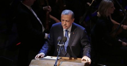 Erdogan: Turska će očistiti granicu kako bi se Sirijci mogli vratiti kućama