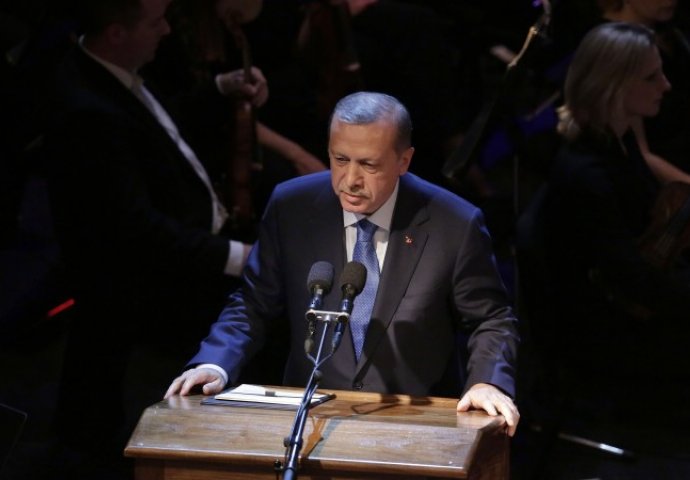 Erdogan Vijeću sigurnosti govorio o BiH i Srebrenici