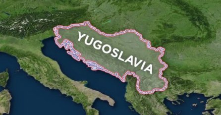 STANOVNIŠTVO, EKONOMIJA, VOJSKA: Pogledajte kako bi izgledala ''Nova Jugoslavija''! (VIDEO)