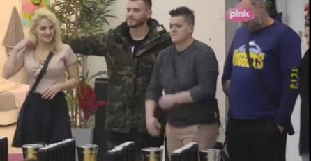 POSLJEDNJI JE IMAO 2 POSTO GLASOVA: Evo koji takmičar je izbačen iz Zadruge (VIDEO)