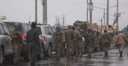 Napadnuta vojna akademija: Čulo se 11 eksplozija (VIDEO)