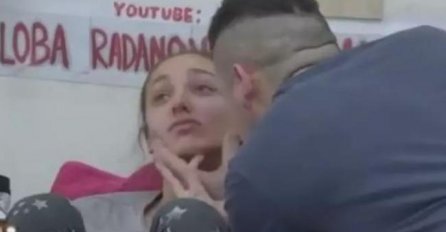 RUKU ĆU TI OTKINUTI: Sloba i Luna se žestoko posvađali ZBOG KIJE, ona zaprijetila RASKIDOM!