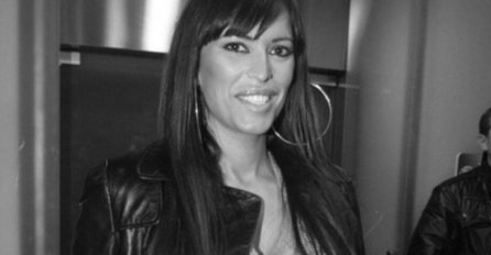 MAJKA POKOJNE KSENIJE PAJČIN U SUZAMA: Posjetila njen grob, JECAJI SE PRELAMAJU! Danas bi joj bio rođendan, TUGA...