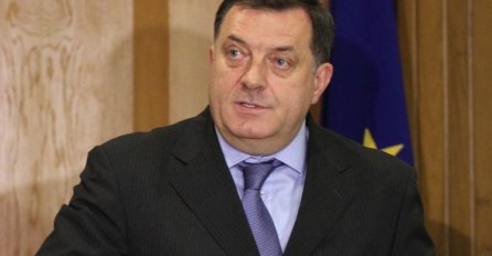 Dodik i dalje na američkoj "crnoj listi"