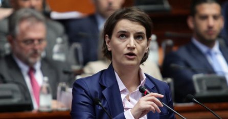 Brnabić ne razumije zašto je Hrvatska uputila prosvjednu notu