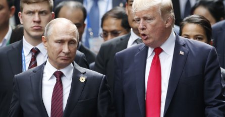 Nesagledive posljedice: Trump objavljuje "crnu listu" Putinovih oligarha
