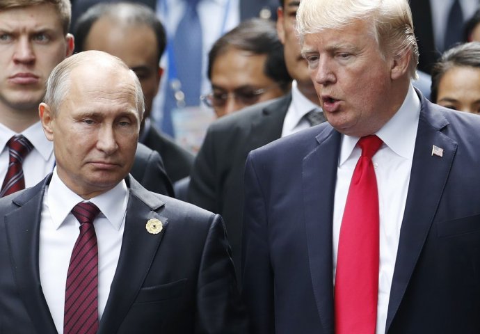 Nesagledive posljedice: Trump objavljuje "crnu listu" Putinovih oligarha