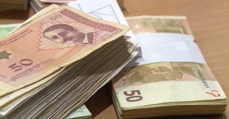 Republika Srpska se zadužila za približno 100 miliona KM