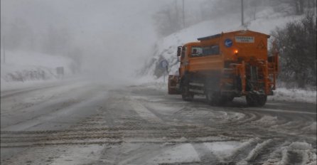 OBJAVLJENA JE VREMENSKA PROGNOZA ZA FEBRUAR: Snijeg dolazi brže nego što smo očekivali!