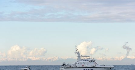 Hrvatska policija slovenskim ribarima poslala 11 prekršajnih naloga