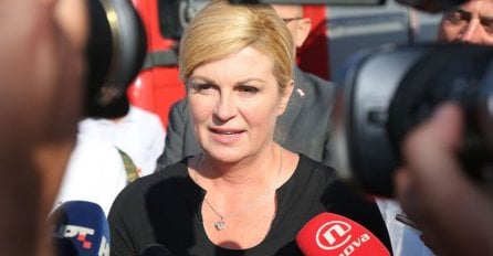 NIKAD VIĐENE FOTOGRAFIJE: Kolinda je prije 10 godina bila mnogo mršavija, a izgledom je ostavljala bez daha (FOTO)