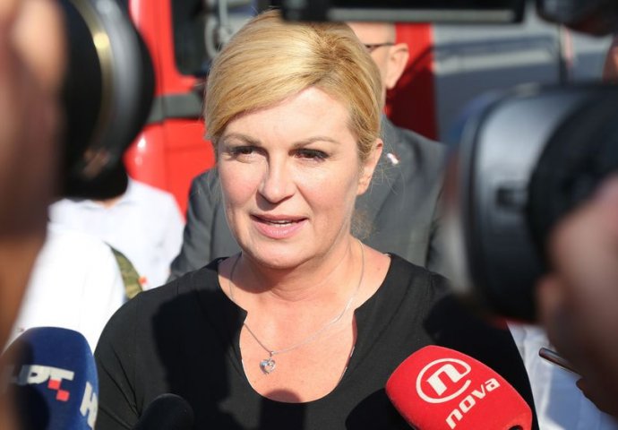 NIKAD VIĐENE FOTOGRAFIJE: Kolinda je prije 10 godina bila mnogo mršavija, a izgledom je ostavljala bez daha (FOTO)