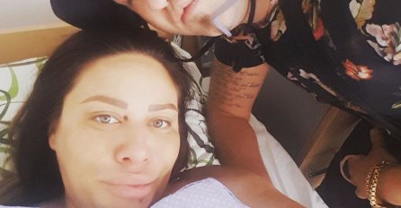 PET MJESECI OD POSLJEDNJEG SELFIJA SA ANOM: Rasta objavio fotografiju sa suprugom, i ima JAKO DOBAR RAZLOG!